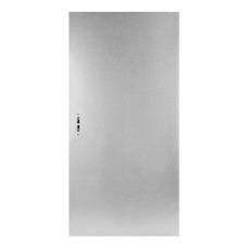 PORTA MULTIUSOS 700X2050 GALVANIZADA
